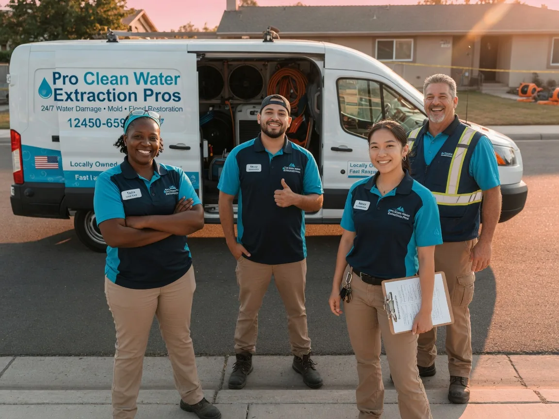 Water Extraction & Drying company in Troy, VT